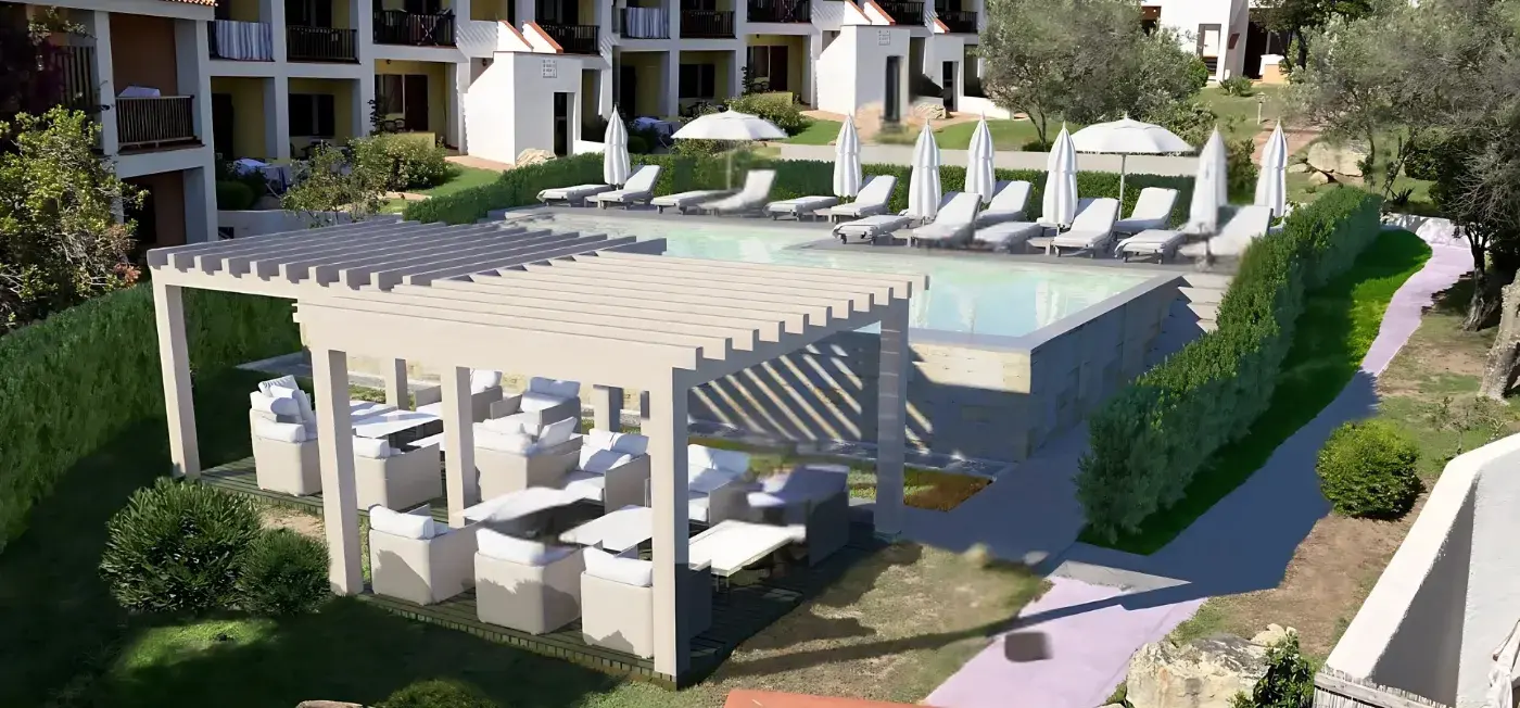 Felix Hotels - Residence Hotel Costa Serena